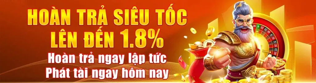 Khuyến mãi độc quyền FC88 Nổ Hũ